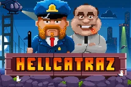 Hellcatraz slot