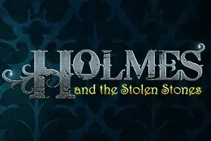 Holmes and the Stolen Stones slot