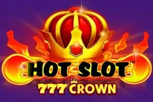 Hot Slot: 777 Crown slot