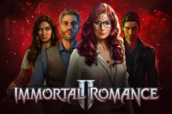 Immortal Romance II slot
