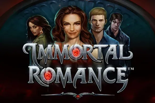 Immortal Romance slot