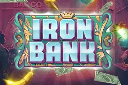 Iron Bank slot