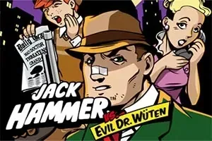 Jack Hammer slot