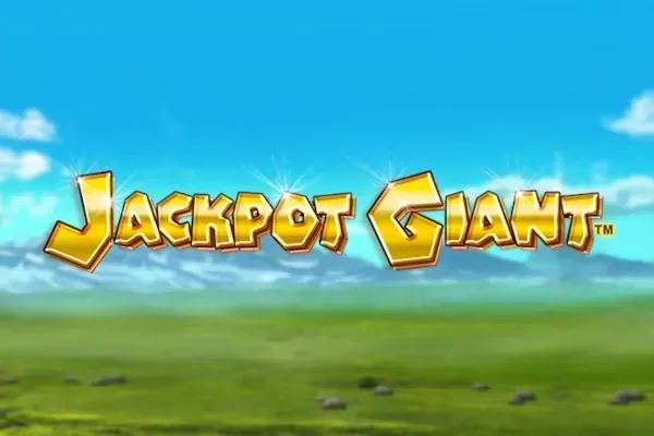 Jackpot Giant slot