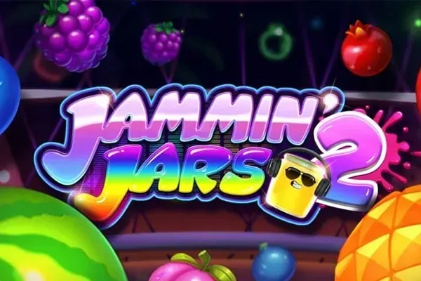 Jammin' Jars 2 slot