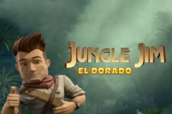 Jungle Jim El Dorado slot