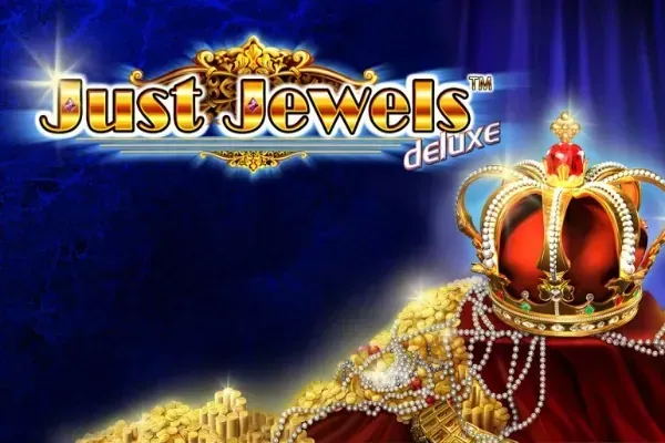 Just Jewels Deluxe slot