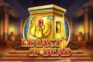 Legacy of Dead slot