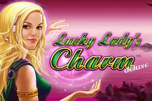 Lucky Lady's Charm Deluxe slot