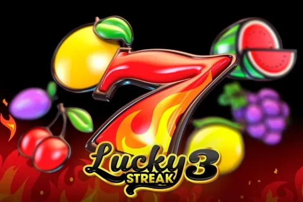 Lucky Streak 3 slot
