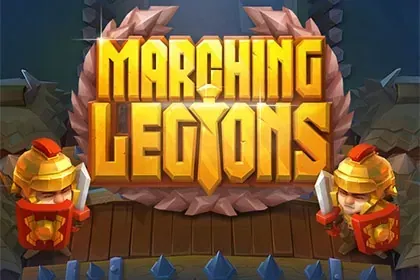Marching Legions slot
