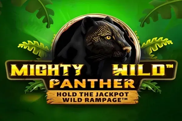 Mighty Wild: Panther slot
