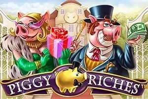 Piggy Riches slot