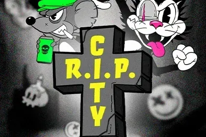 RIP City slot