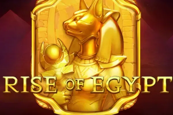 Rise of Egypt slot