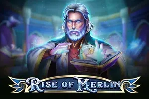 Rise of Merlin slot