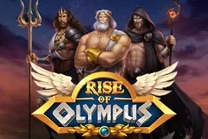 Rise of Olympus slot