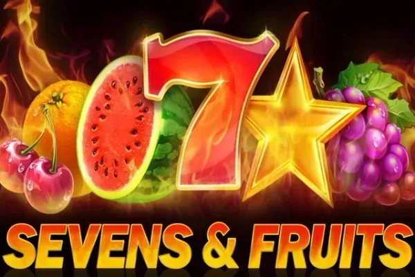 Sevens & Fruits slot