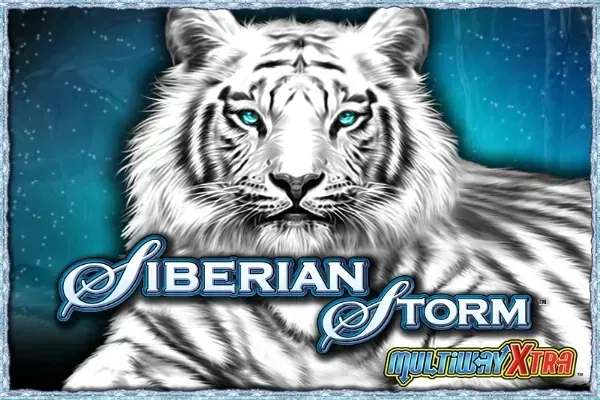 Siberian Storm slot
