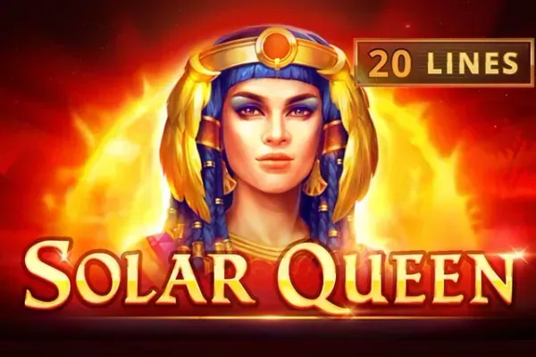 Solar Queen slot