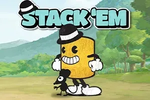 Stack 'Em slot