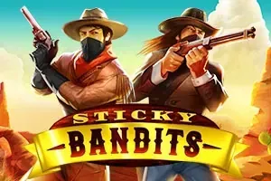 Sticky Bandits slot