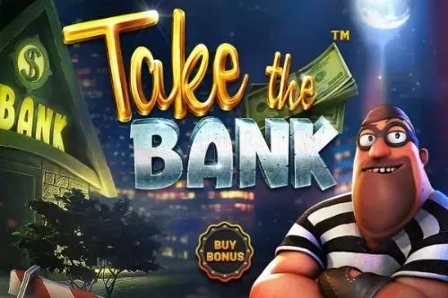 Take the Bank slot