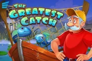 The Greatest Catch slot