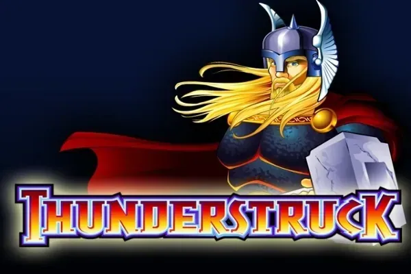Thunderstruck slot