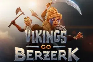 Vikings Go Berzerk slot