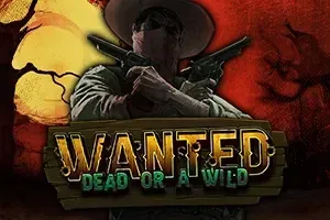 Wanted Dead or a Wild slot
