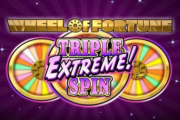 Wheel of Fortune: Triple Extreme Spin slot