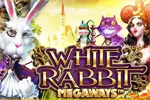 White Rabbit Megaways slot