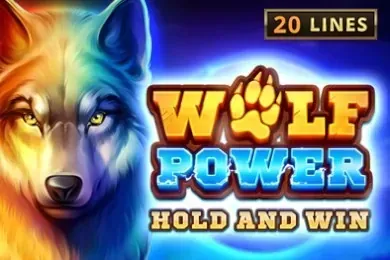Wolf Power: Hold and Win slot